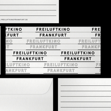 Freiluftkino Frankfurt