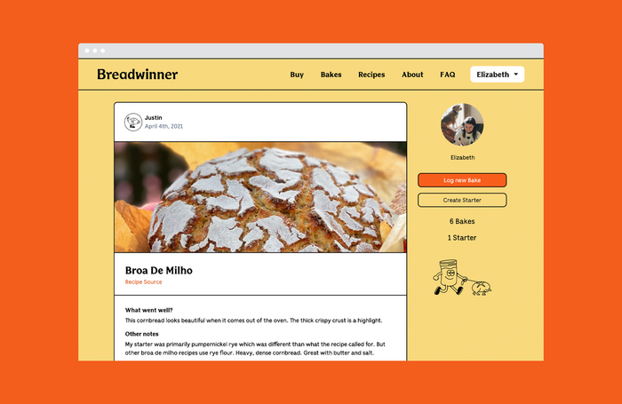 Breadwinner 6