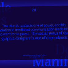 <cite>The Oracle Cards of Design Manifestos</cite>