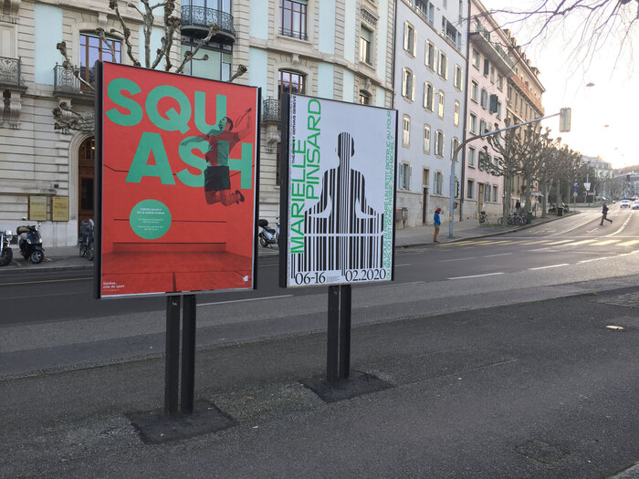 Genève, ville de sport campaign 7