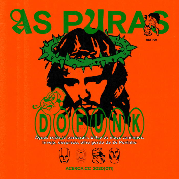 As puras do funk playlist by Acerca 1