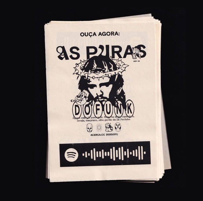 As puras do funk playlist by Acerca 2