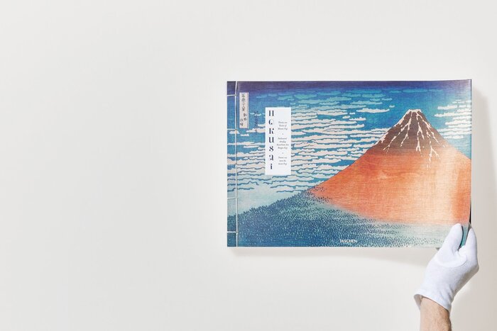 Hokusai: Thirty-six Views of Mount Fuji (Taschen) 6