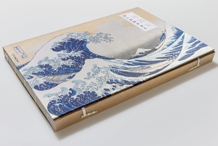 Hokusai: Thirty-six Views of Mount Fuji (Taschen) 1