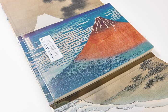 Hokusai: Thirty-six Views of Mount Fuji (Taschen) 3