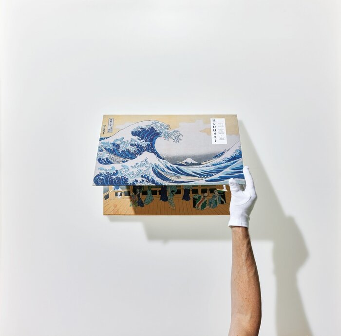 Hokusai: Thirty-six Views of Mount Fuji (Taschen) 8