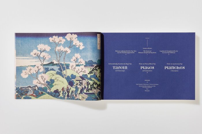 Hokusai: Thirty-six Views of Mount Fuji (Taschen) 7