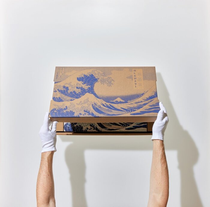 Hokusai: Thirty-six Views of Mount Fuji (Taschen) 11