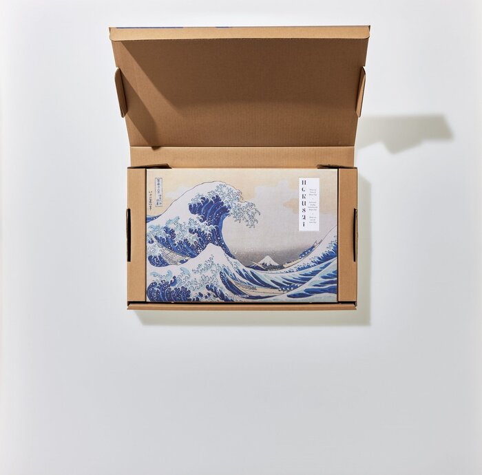 Hokusai: Thirty-six Views of Mount Fuji (Taschen) 12
