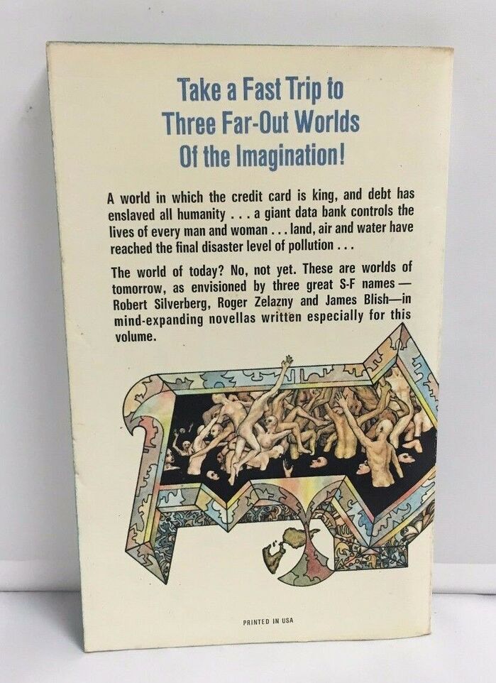 Three for Tomorrow (Dell) 4