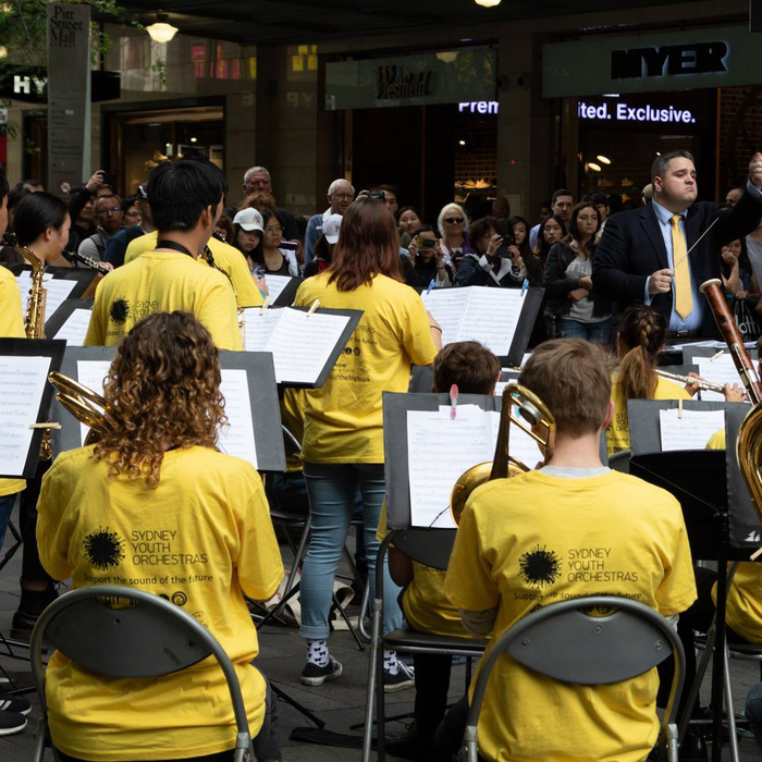 Sydney Youth Orchestra 1