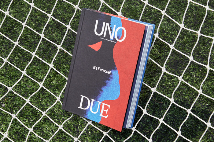 Uno-Due magazine, “It’s Personal”, Vol. 3, 2021 1