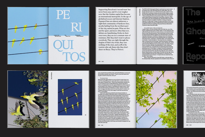 Uno-Due magazine, “It’s Personal”, Vol. 3, 2021 5