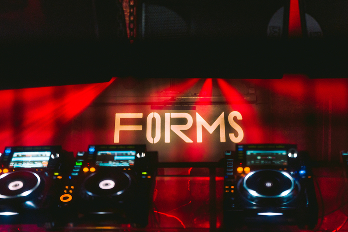 Forms at Fabric 4