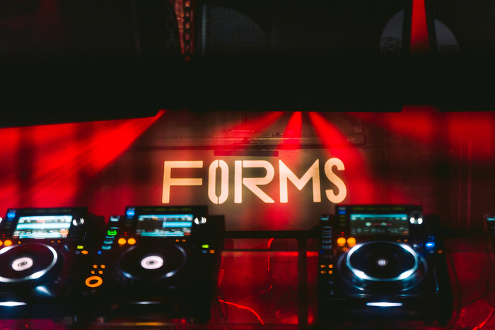Forms at Fabric 4