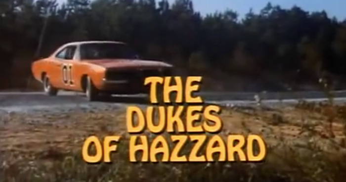 The Dukes of Hazzard (1979–1985) titles and end credits 1