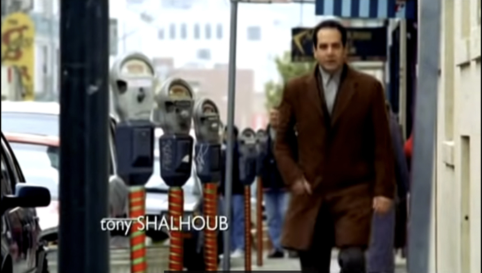 Monk (2002&ndash;2009) logo and opening titles 3