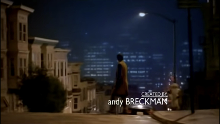 Monk (2002&ndash;2009) logo and opening titles 6