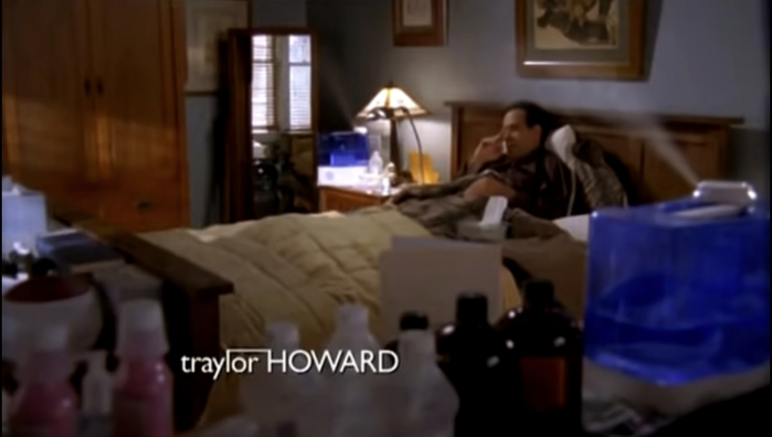 Monk (2002&ndash;2009) logo and opening titles 5