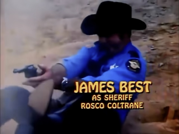 The Dukes of Hazzard (1979–1985) titles and end credits 5