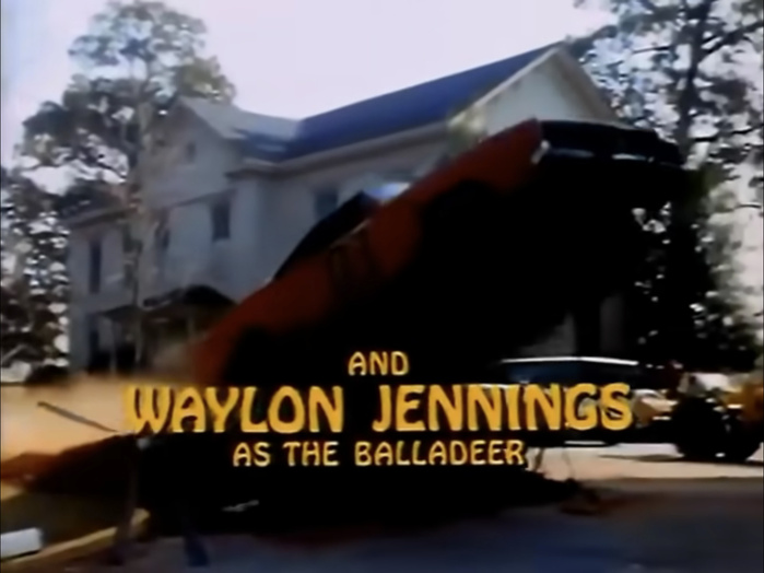 The Dukes of Hazzard (1979–1985) titles and end credits 8