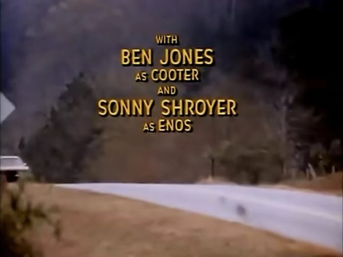 The Dukes of Hazzard (1979–1985) titles and end credits 10