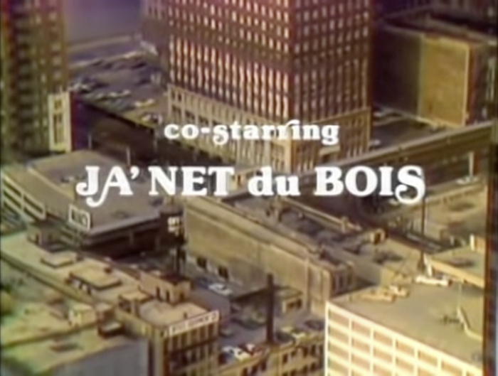Good Times (1974–1979) opening titles 4