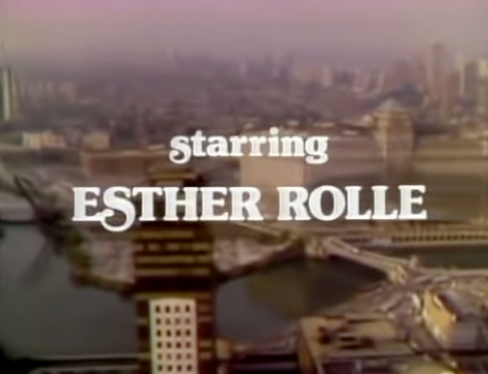 Good Times (1974–1979) opening titles 2