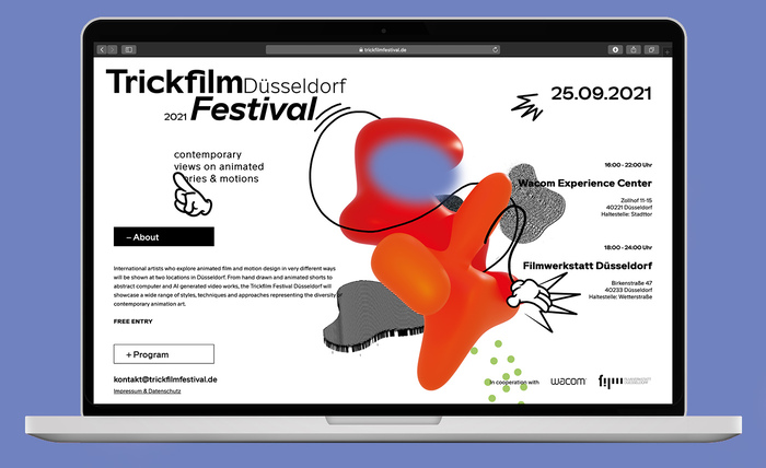 Trickfilm Festival Düsseldorf 2021 1
