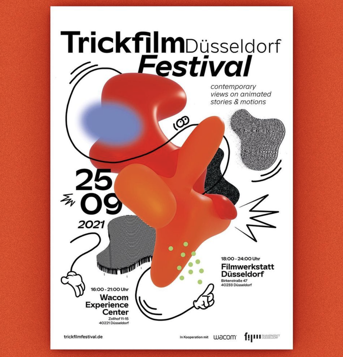 Trickfilm Festival Düsseldorf 2021 2
