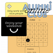 KASK School of Arts Alumni Club website