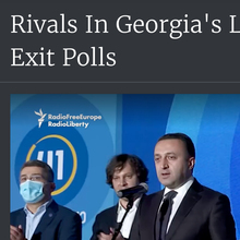 Radio Free Europe/Radio Liberty website