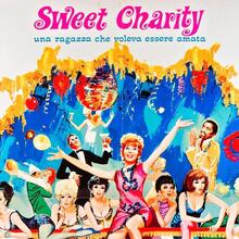 <cite>Sweet Charity</cite> movie posters