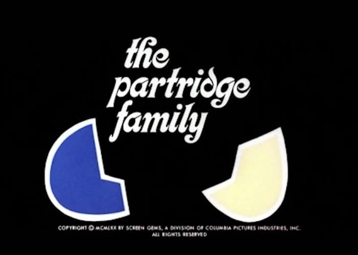 The Partridge Family (1970–1974) titles 12