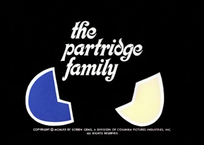 The Partridge Family (1970&ndash;1974) titles 12