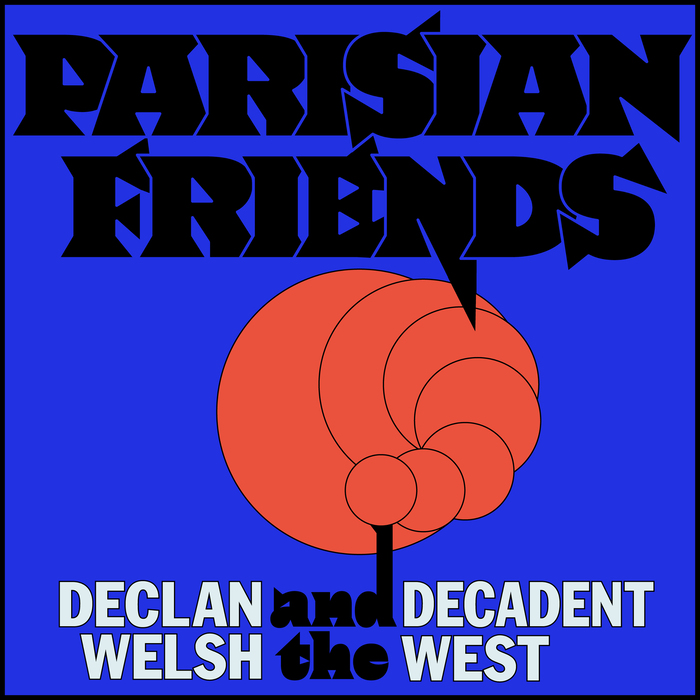 Declan Welsh and The Decadent – It’s Been a Year Now EP covers and posters 2