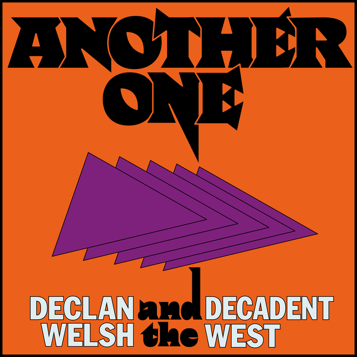 Declan Welsh and The Decadent – It’s Been a Year Now EP covers and posters 3