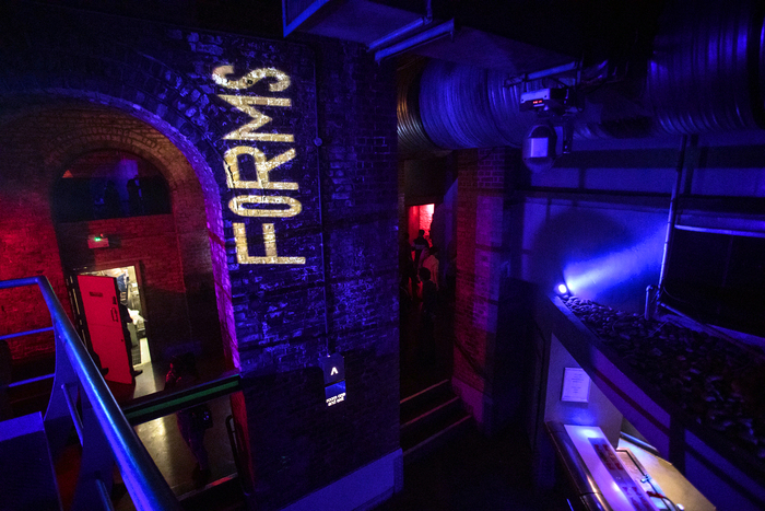 Forms at Fabric 5