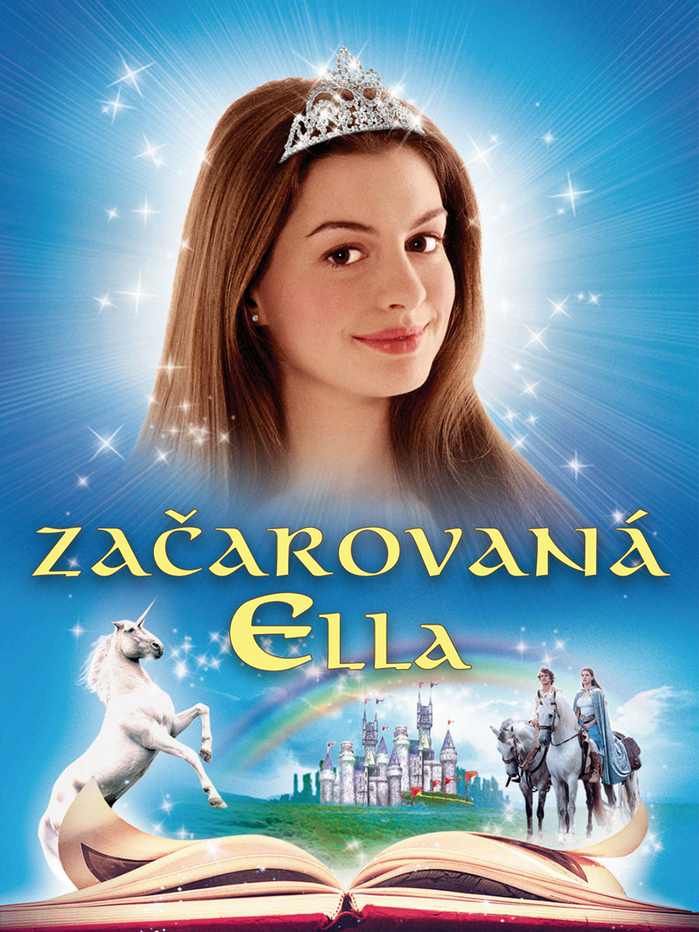 DVD cover in Slovak.