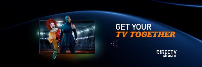 DirecTV Stream’s “Get your TV together” campaign 3