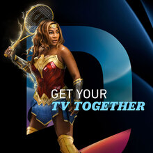 DirecTV Stream’s “Get your TV together” campaign