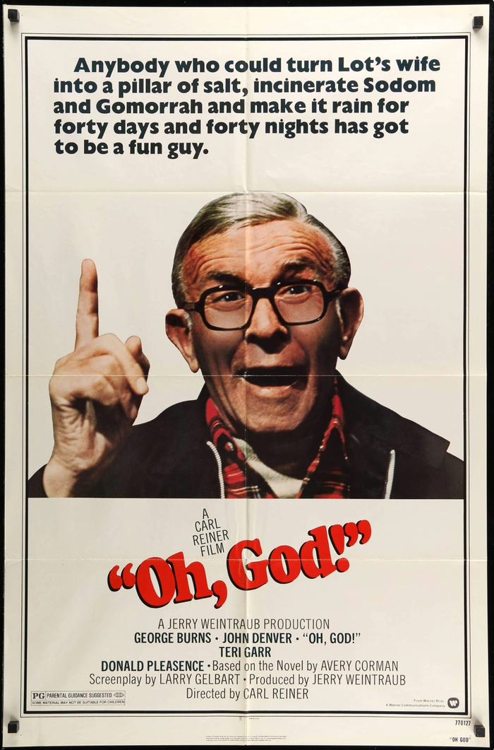 One-sheet movie poster (27″×41″), featuring  Extra Bold and  Condensed.