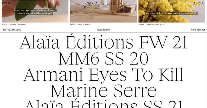 1718 Paris website 5