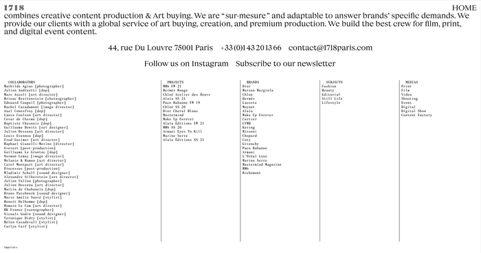 1718 Paris website 6