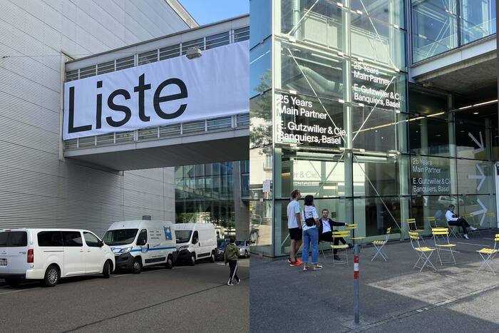 Liste Art Fair Basel 2021 2