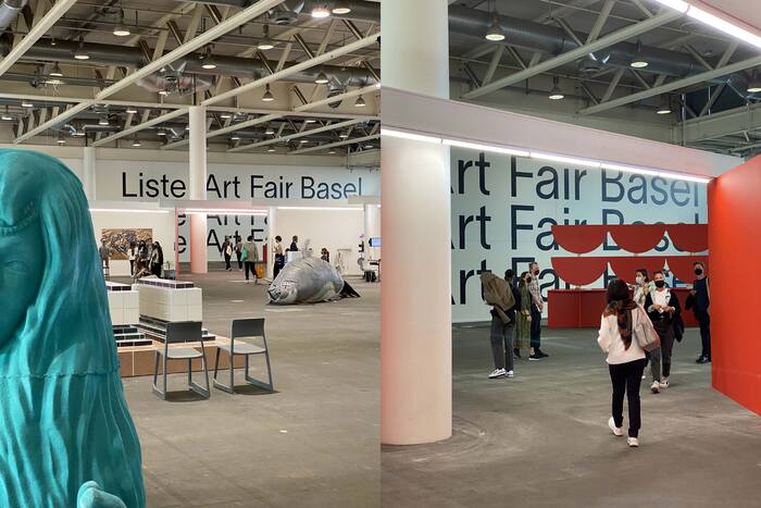 Liste Art Fair Basel 2021 4