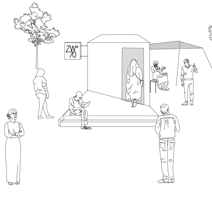 ZW°70 mobile exhibition space 3