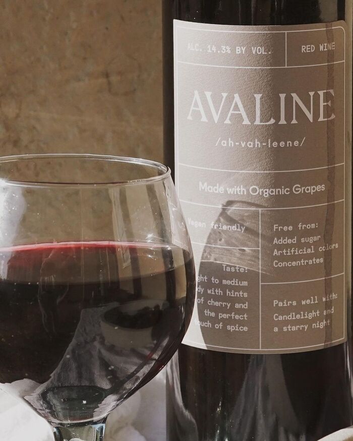 Avaline wine 2