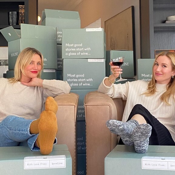 Avaline wine