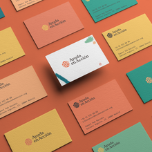 Ayuda en Acción rebranding